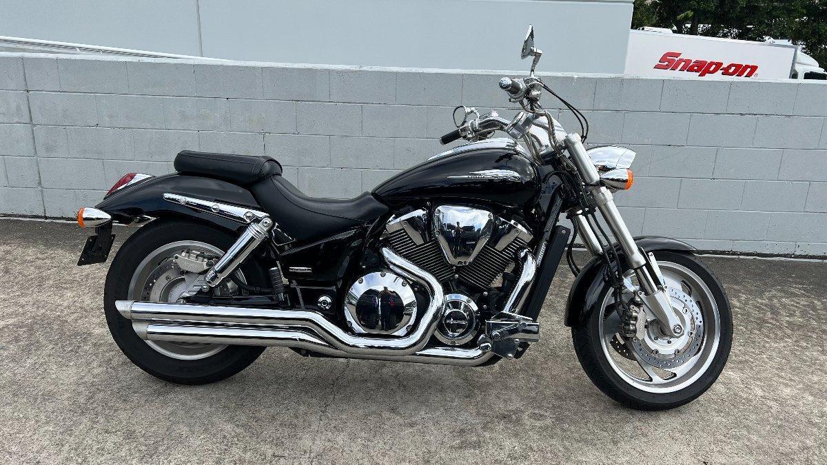 2007 HONDA VTX1800C CRUISER
