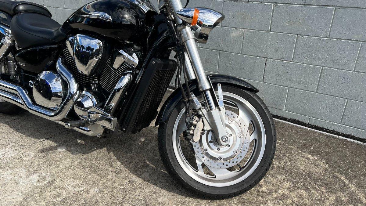 2007 HONDA VTX1800C CRUISER