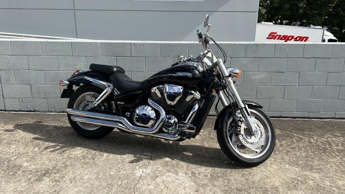2007 HONDA VTX1800C CRUISER