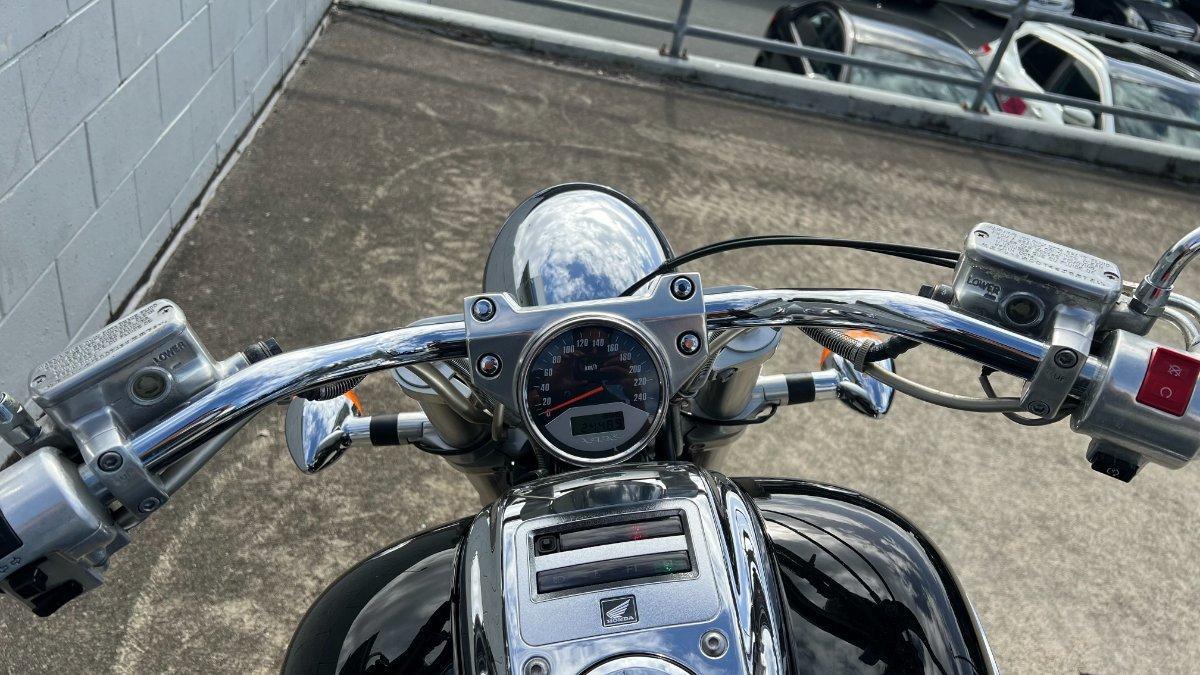 2007 HONDA VTX1800C CRUISER