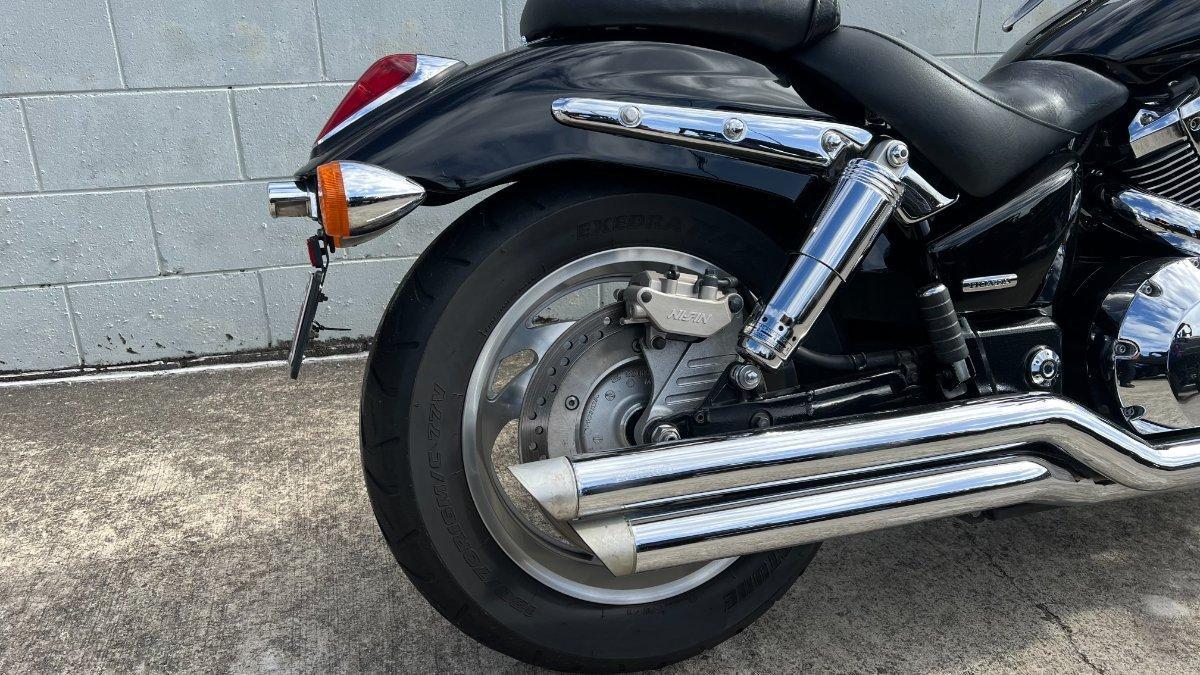 2007 HONDA VTX1800C CRUISER