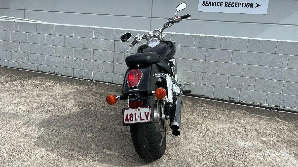 2007 HONDA VTX1800C CRUISER