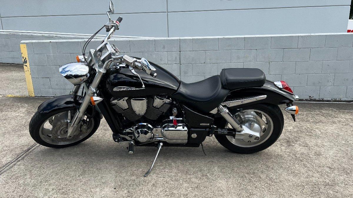 2007 HONDA VTX1800C CRUISER
