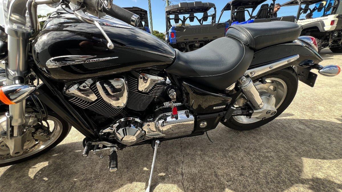 2007 HONDA VTX1800C CRUISER
