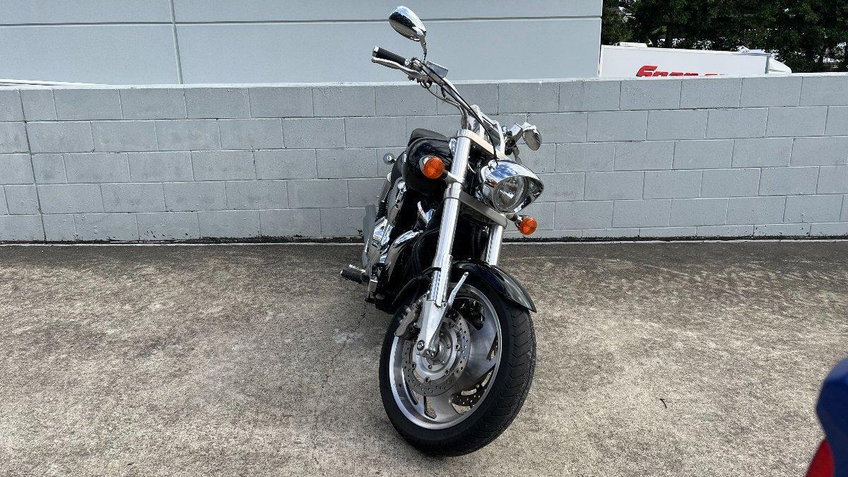 2007 HONDA VTX1800C CRUISER