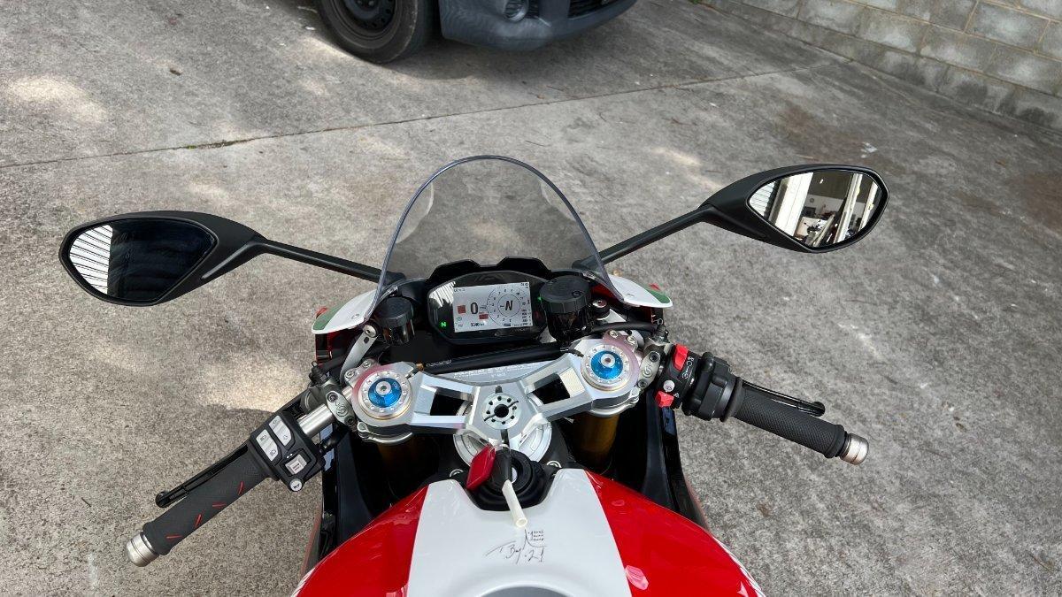 2024 DUCATI PANIGALE V2 BAYLISS 20TH ANNIV SPORTS