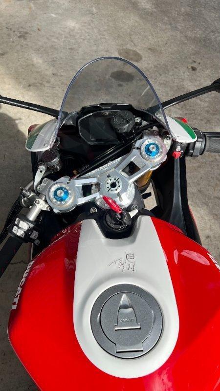 2024 DUCATI PANIGALE V2 BAYLISS 20TH ANNIV SPORTS