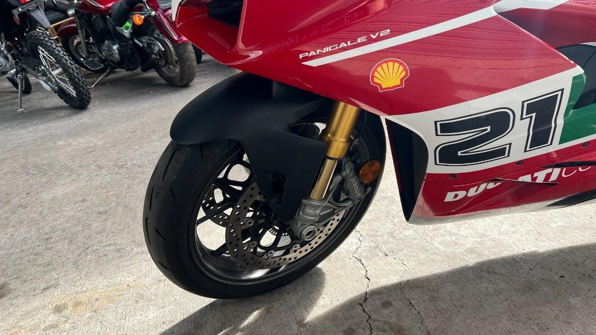 2024 DUCATI PANIGALE V2 BAYLISS 20TH ANNIV SPORTS
