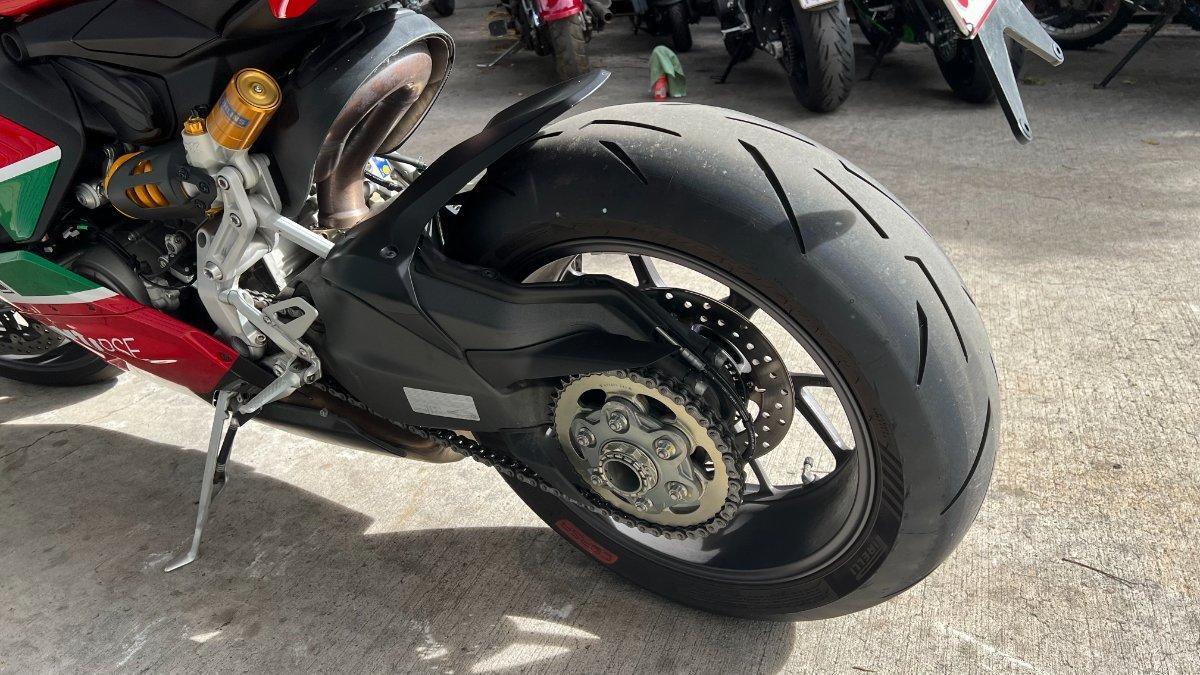2024 DUCATI PANIGALE V2 BAYLISS 20TH ANNIV SPORTS
