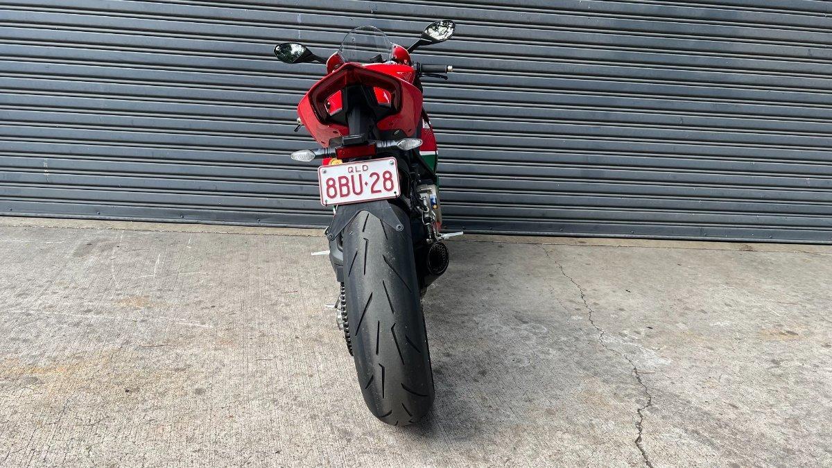 2024 DUCATI PANIGALE V2 BAYLISS 20TH ANNIV SPORTS