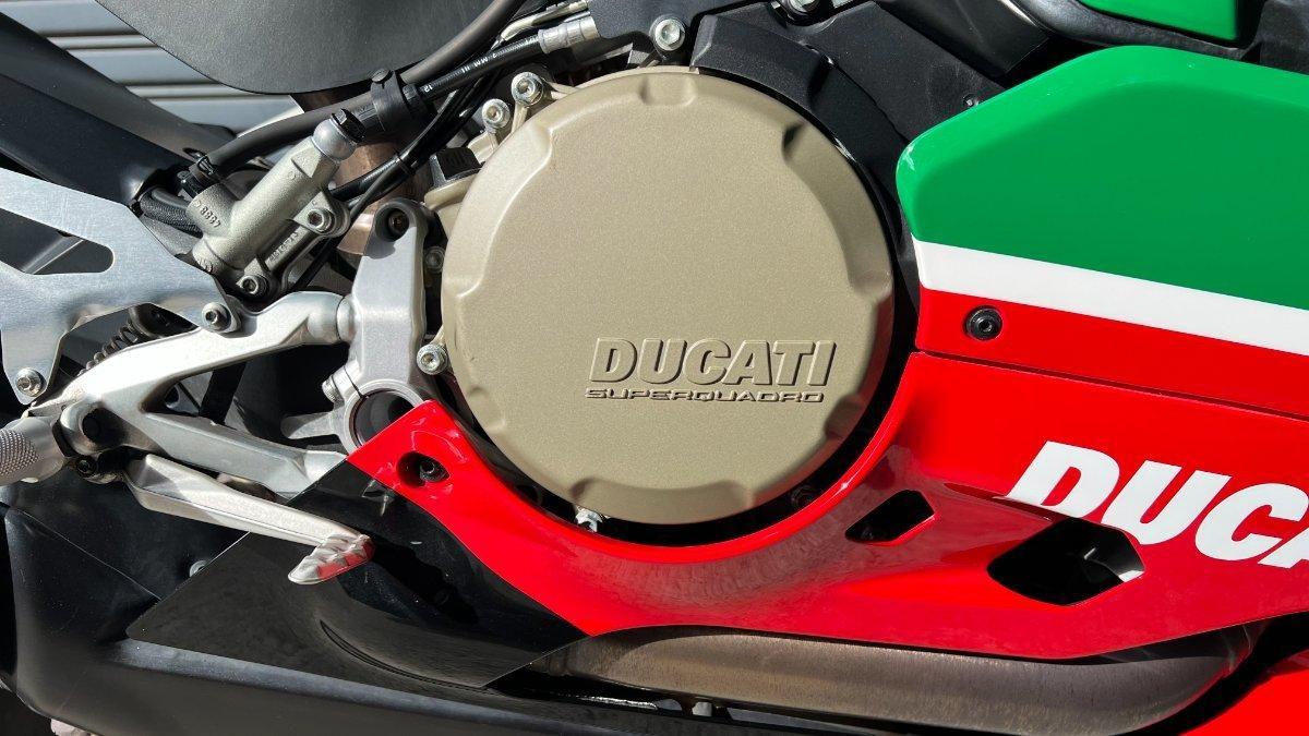 2024 DUCATI PANIGALE V2 BAYLISS 20TH ANNIV SPORTS