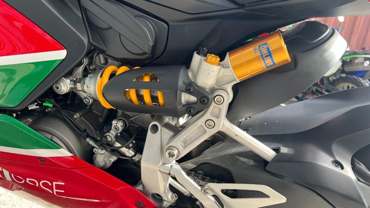 2024 DUCATI PANIGALE V2 BAYLISS 20TH ANNIV SPORTS