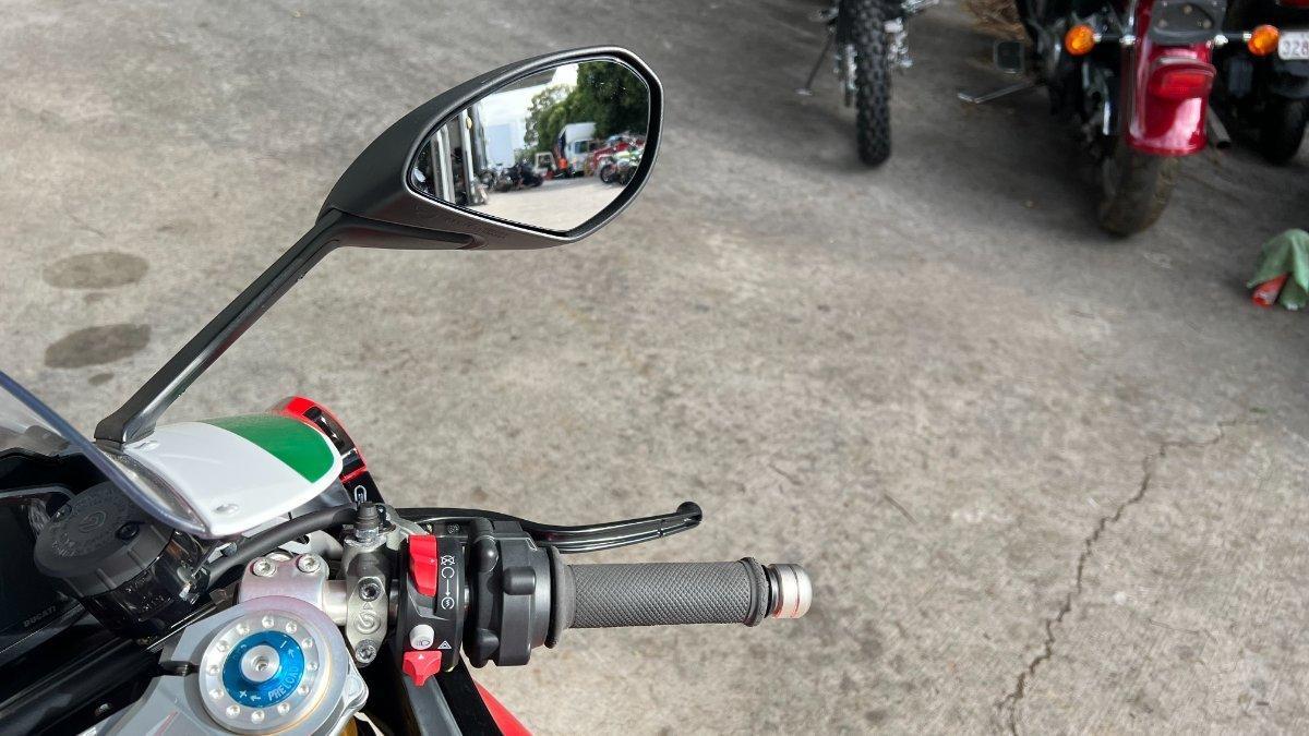 2024 DUCATI PANIGALE V2 BAYLISS 20TH ANNIV SPORTS
