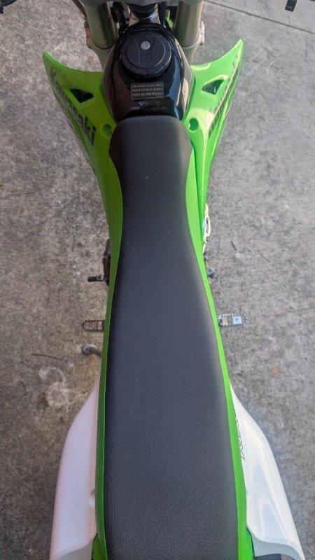2007 KAWASAKI KLX250R ENDURO
