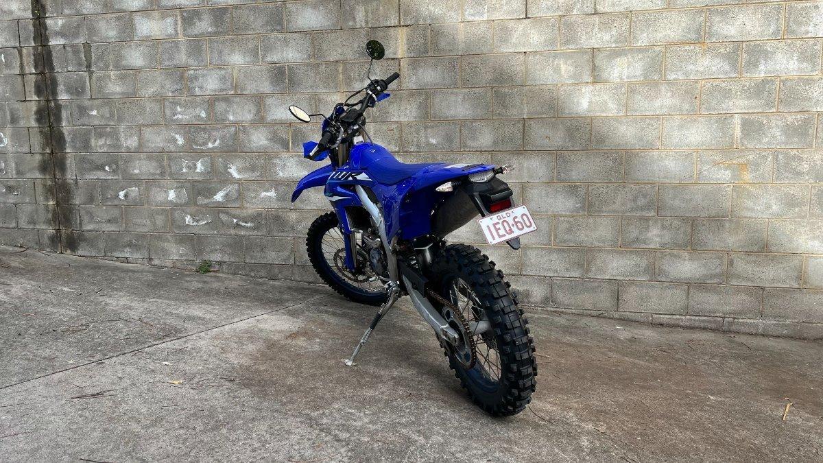 2026 YAMAHA WR450F ENDURO