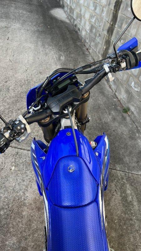 2026 YAMAHA WR450F ENDURO