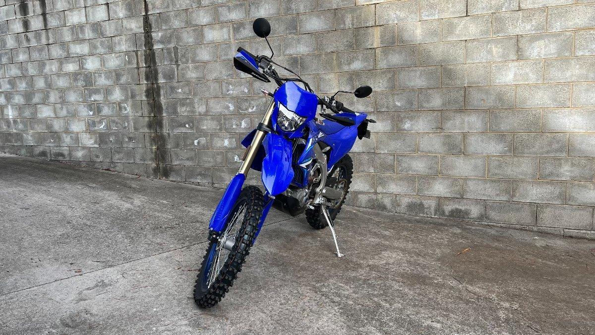 2026 YAMAHA WR450F ENDURO