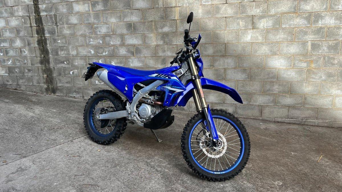 2026 YAMAHA WR450F ENDURO