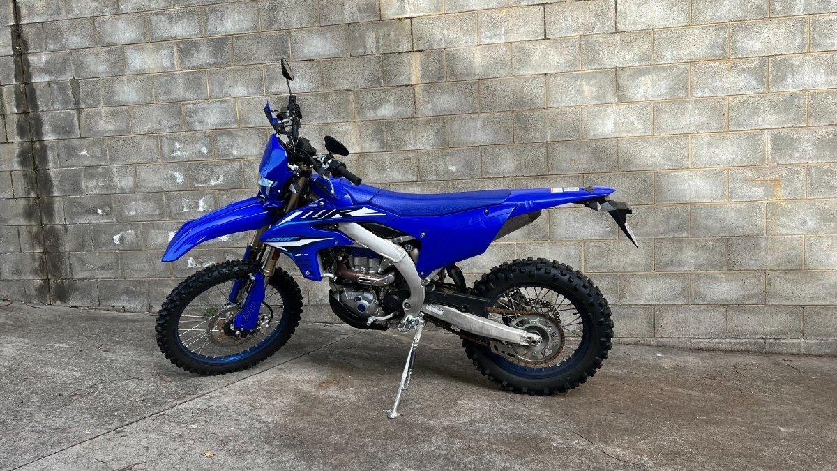 2026 YAMAHA WR450F ENDURO