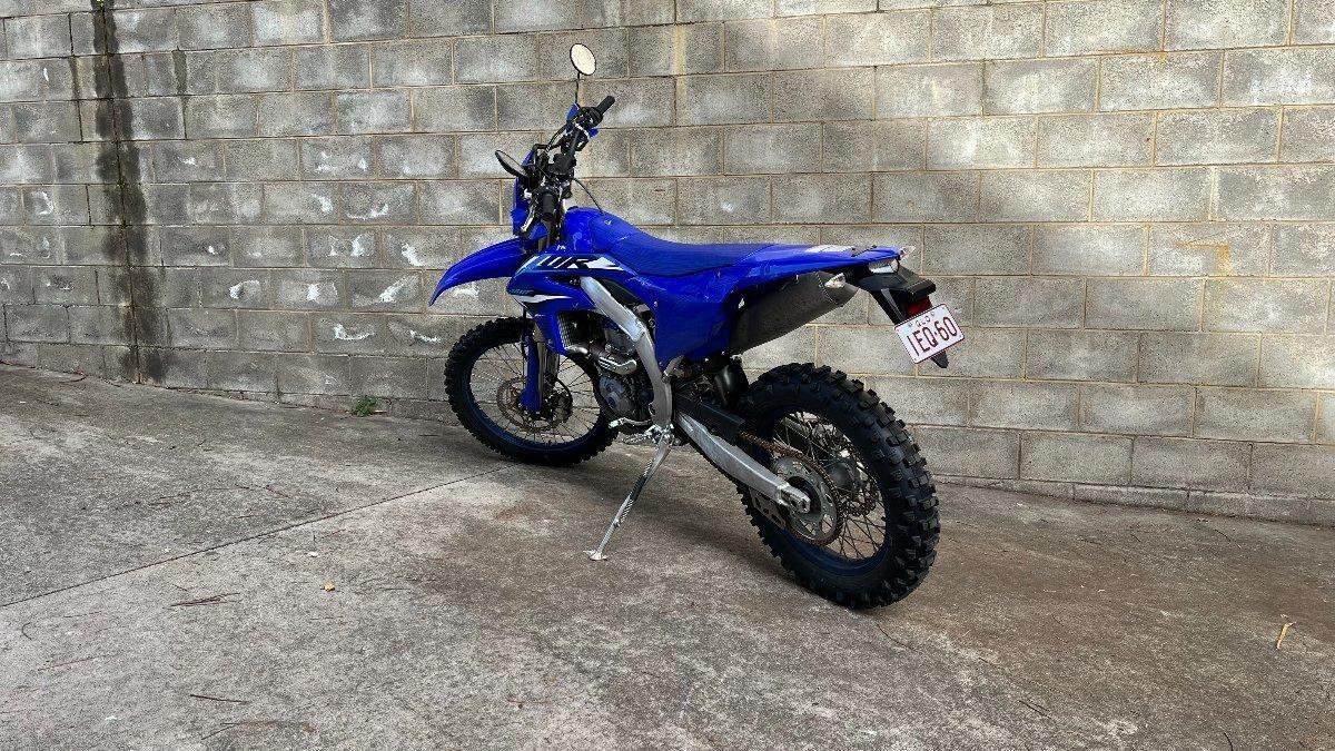 2026 YAMAHA WR450F ENDURO