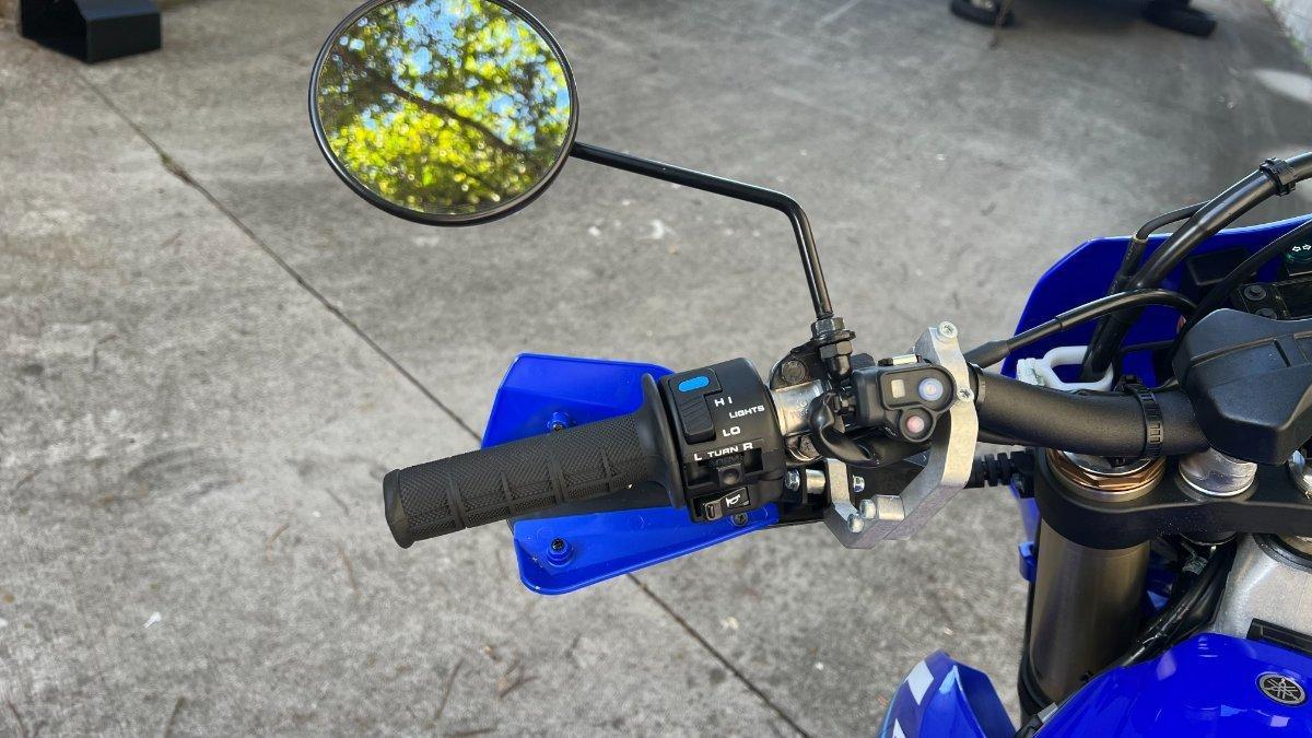 2026 YAMAHA WR450F ENDURO