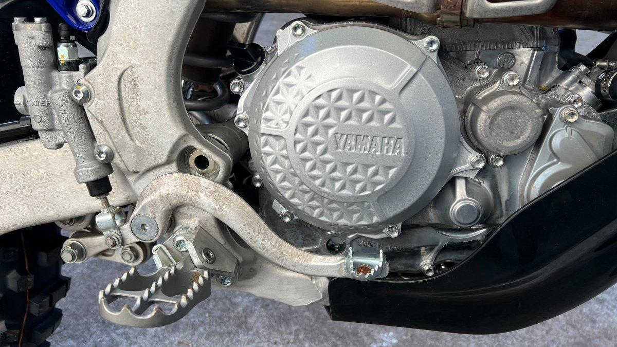 2026 YAMAHA WR450F ENDURO