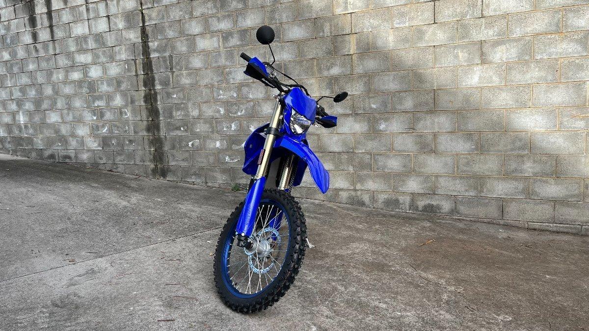 2026 YAMAHA WR450F ENDURO