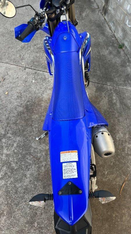 2026 YAMAHA WR450F ENDURO