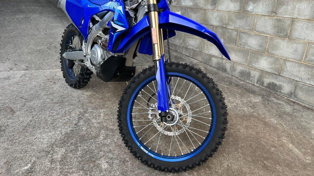 2026 YAMAHA WR450F ENDURO