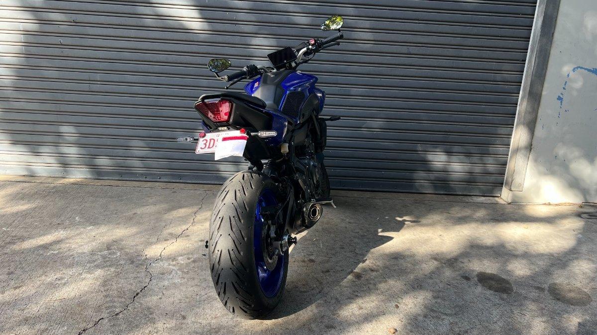 2024 YAMAHA MT-07 HOA (ABS) ROAD