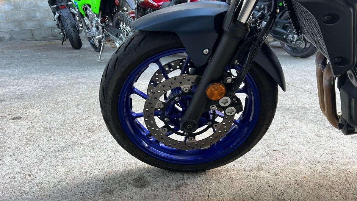 2024 YAMAHA MT-07 HOA (ABS) ROAD