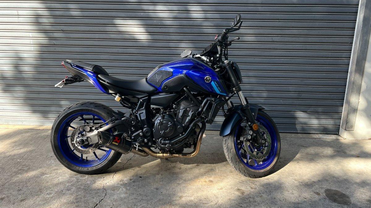 2024 YAMAHA MT-07 HOA (ABS) ROAD