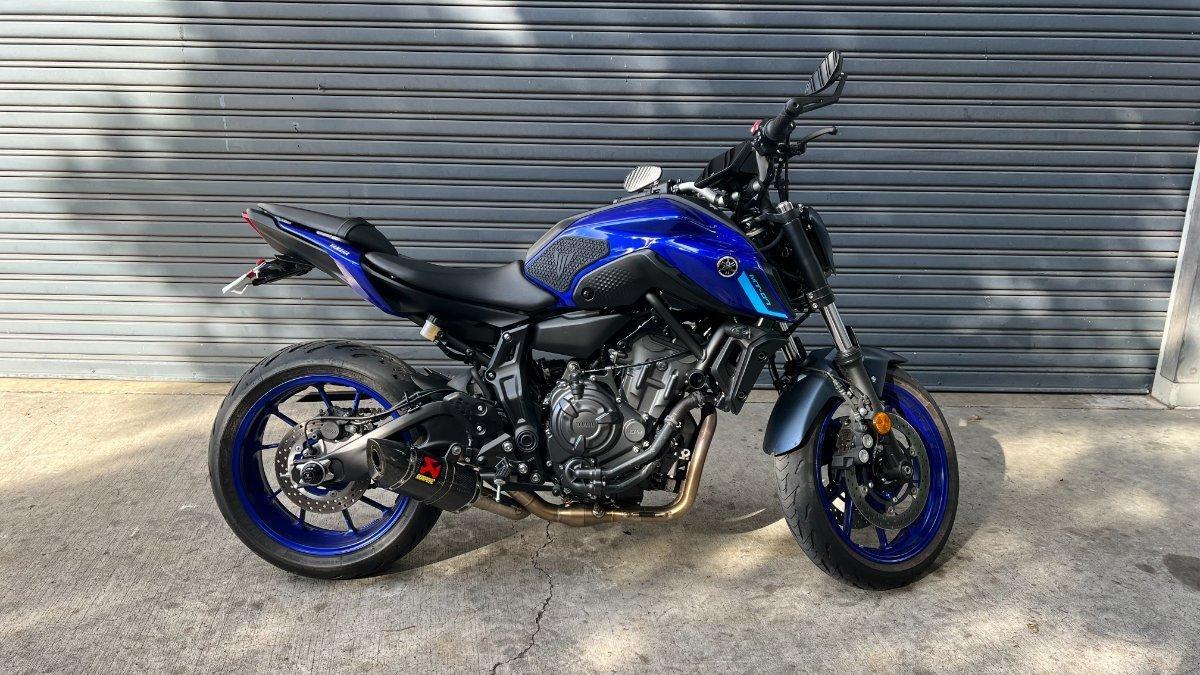 2024 YAMAHA MT-07 HOA (ABS) ROAD