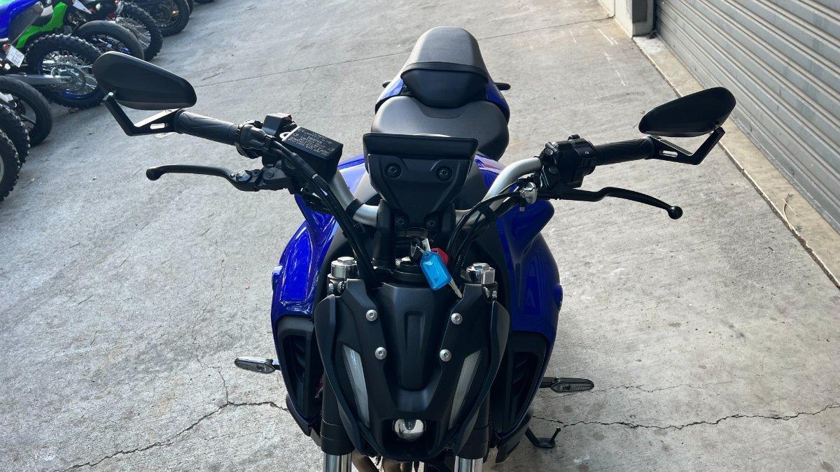 2024 YAMAHA MT-07 HOA (ABS) ROAD