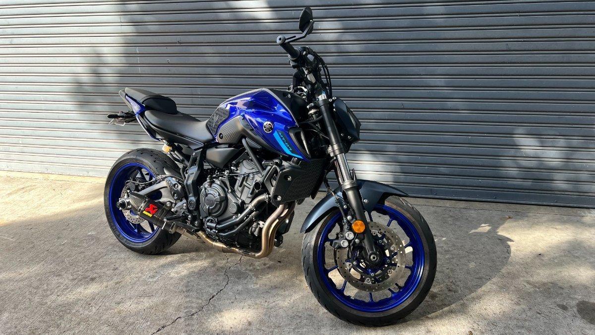 2024 YAMAHA MT-07 HOA (ABS) ROAD
