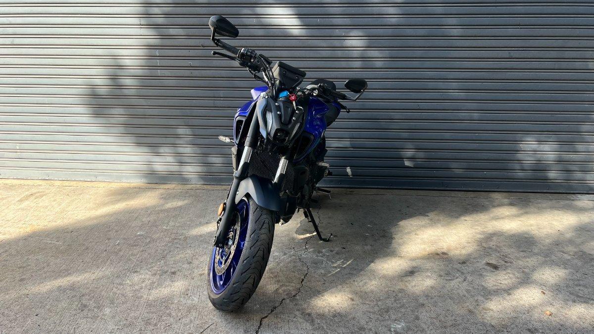2024 YAMAHA MT-07 HOA (ABS) ROAD