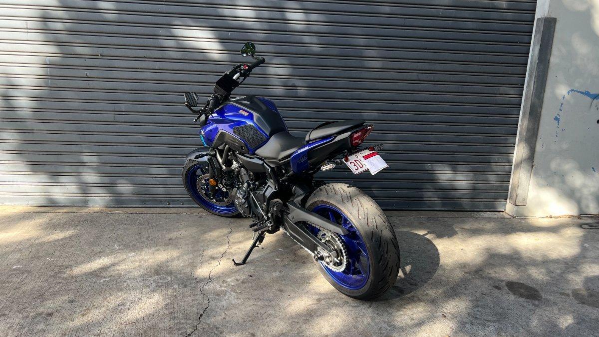 2024 YAMAHA MT-07 HOA (ABS) ROAD