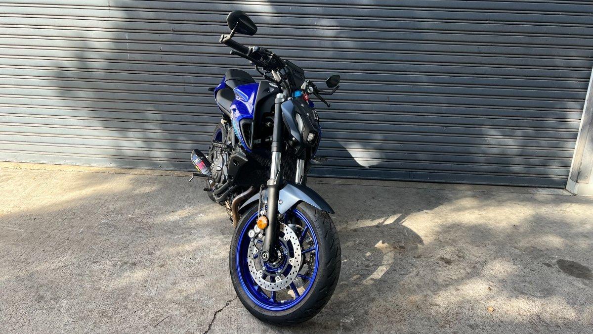 2024 YAMAHA MT-07 HOA (ABS) ROAD