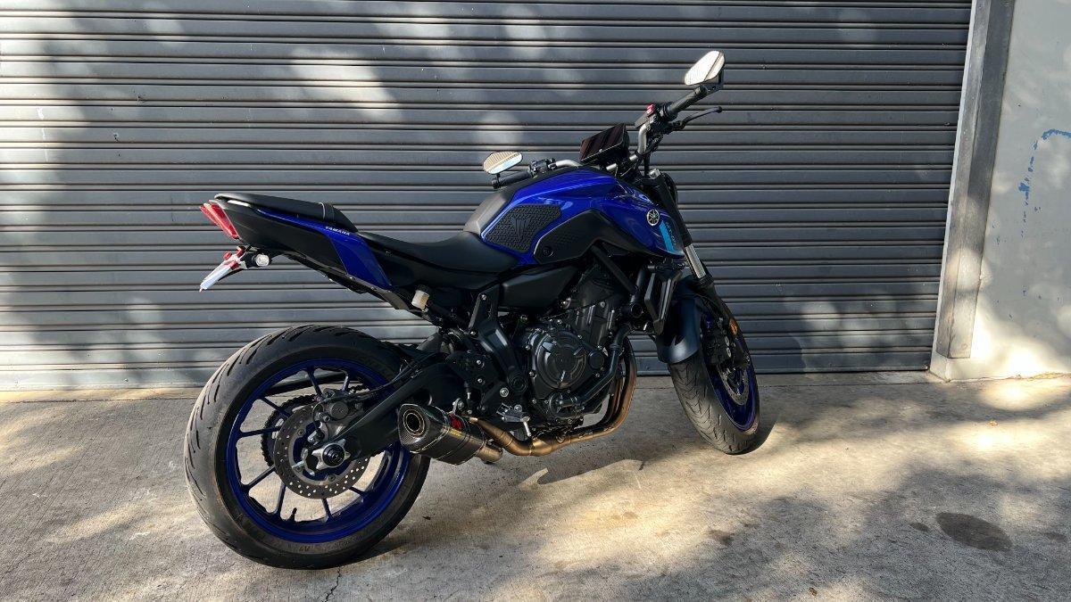 2024 YAMAHA MT-07 HOA (ABS) ROAD