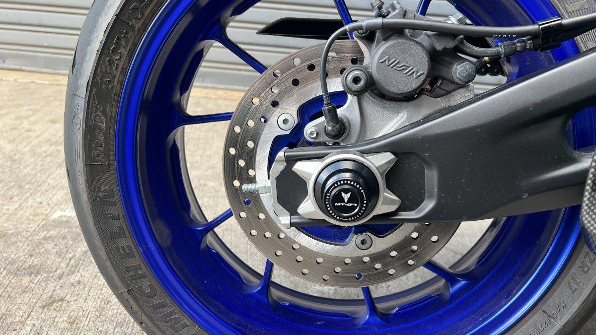 2024 YAMAHA MT-07 HOA (ABS) ROAD