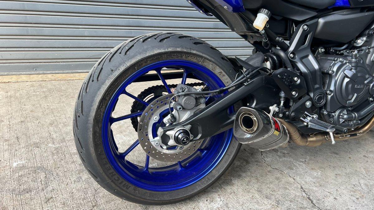2024 YAMAHA MT-07 HOA (ABS) ROAD