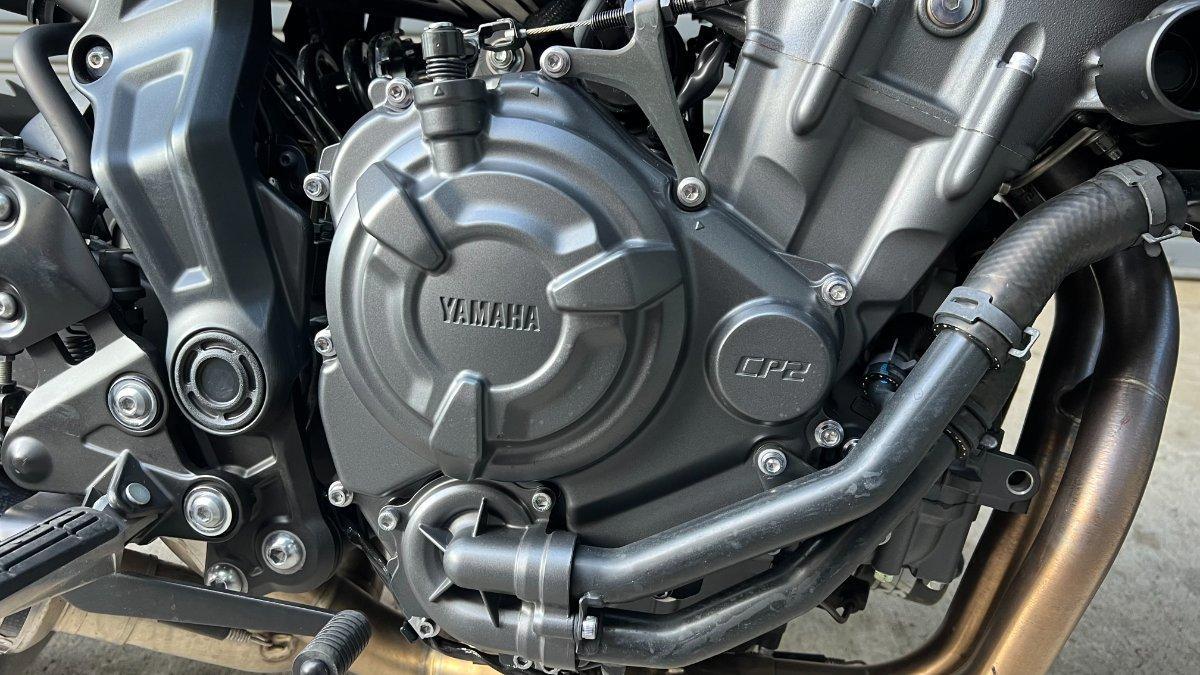 2024 YAMAHA MT-07 HOA (ABS) ROAD