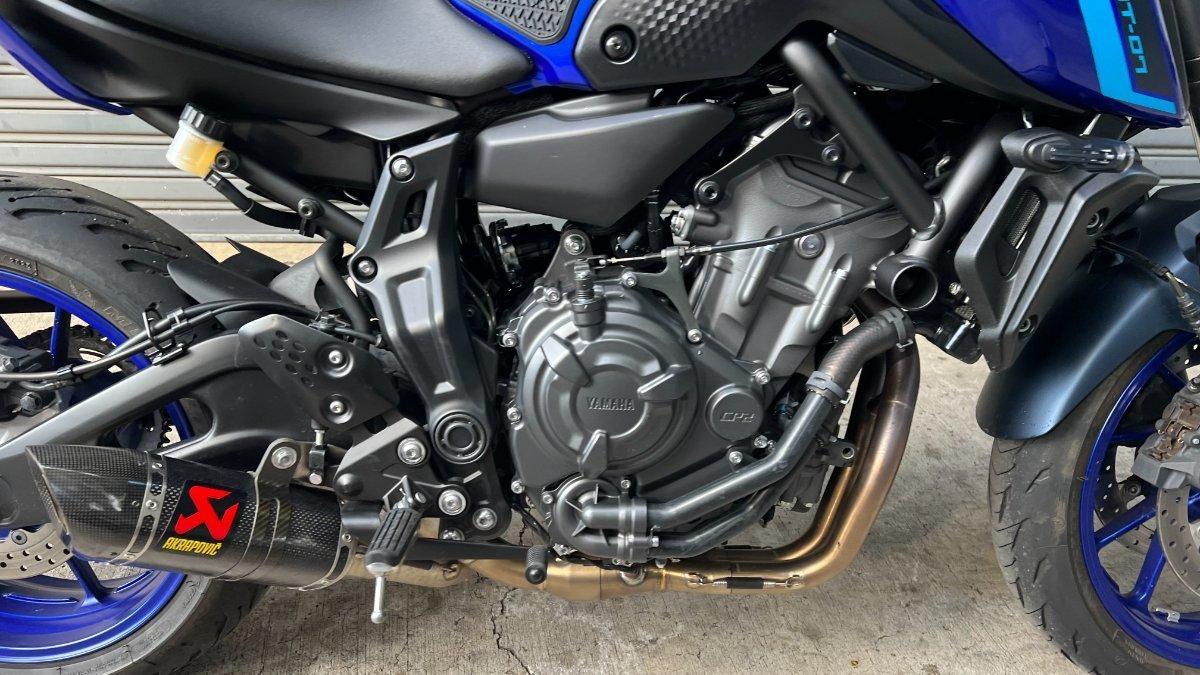 2024 YAMAHA MT-07 HOA (ABS) ROAD