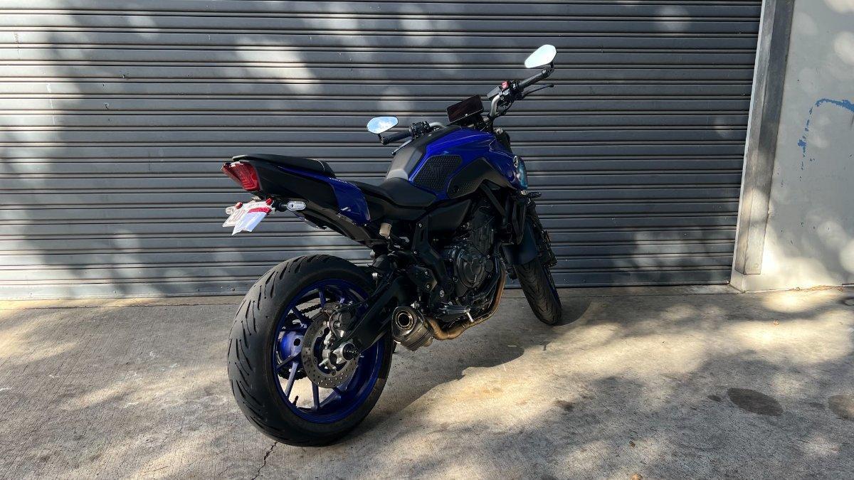 2024 YAMAHA MT-07 HOA (ABS) ROAD