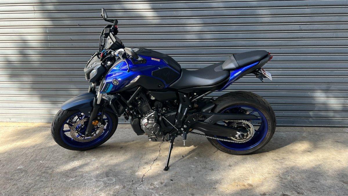 2024 YAMAHA MT-07 HOA (ABS) ROAD