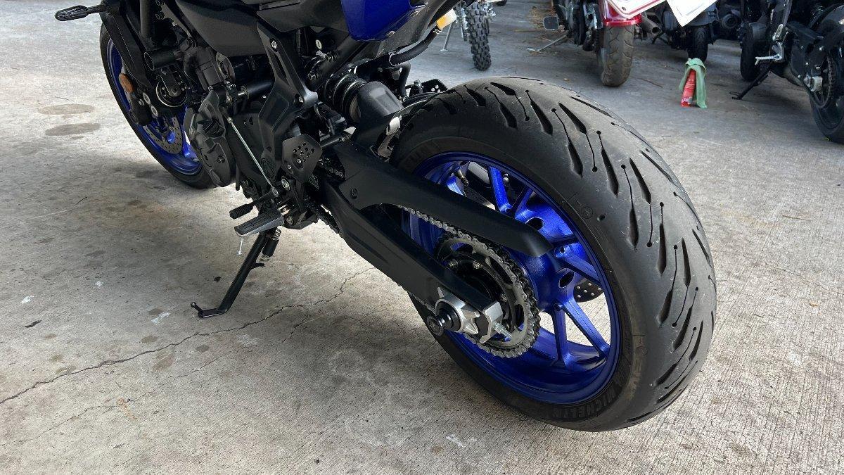 2024 YAMAHA MT-07 HOA (ABS) ROAD