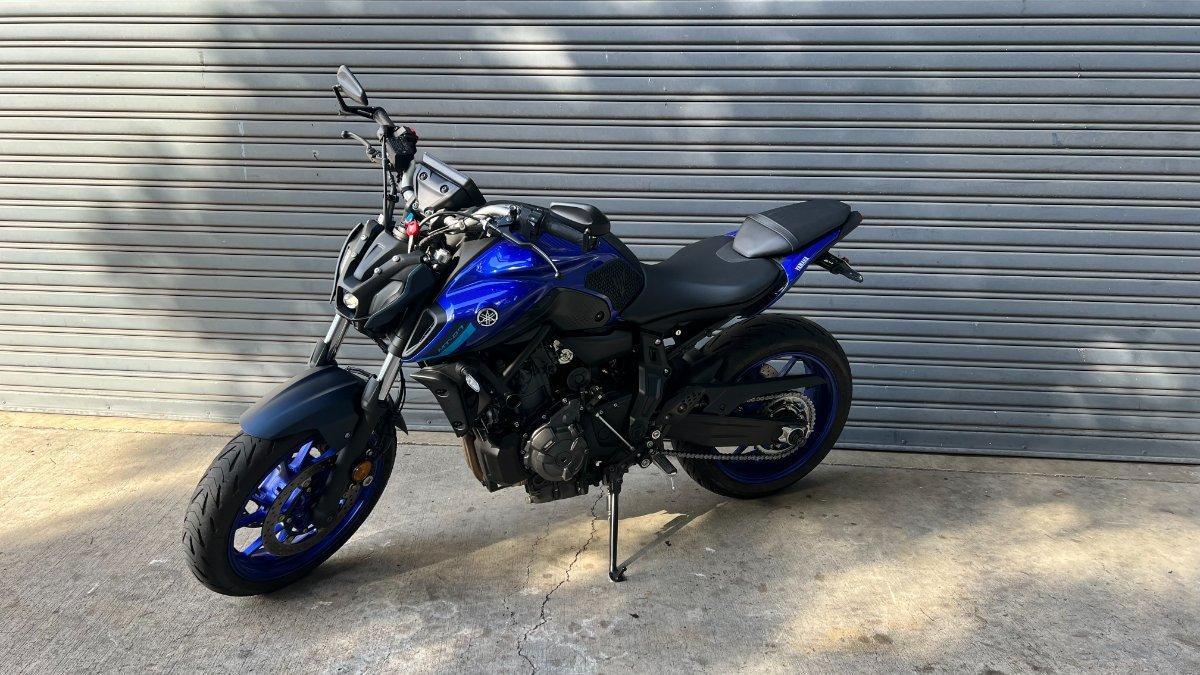 2024 YAMAHA MT-07 HOA (ABS) ROAD
