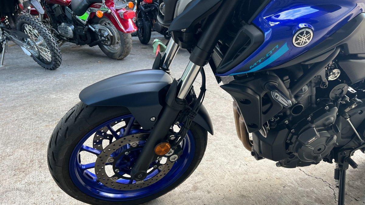 2024 YAMAHA MT-07 HOA (ABS) ROAD