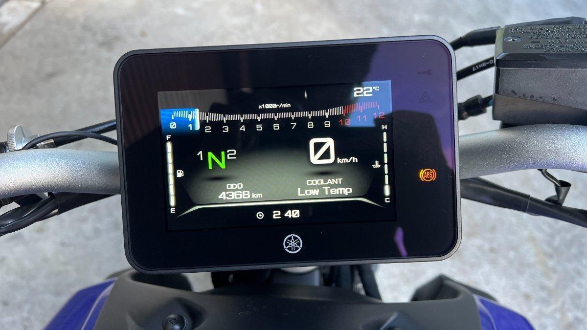 2024 YAMAHA MT-07 HOA (ABS) ROAD