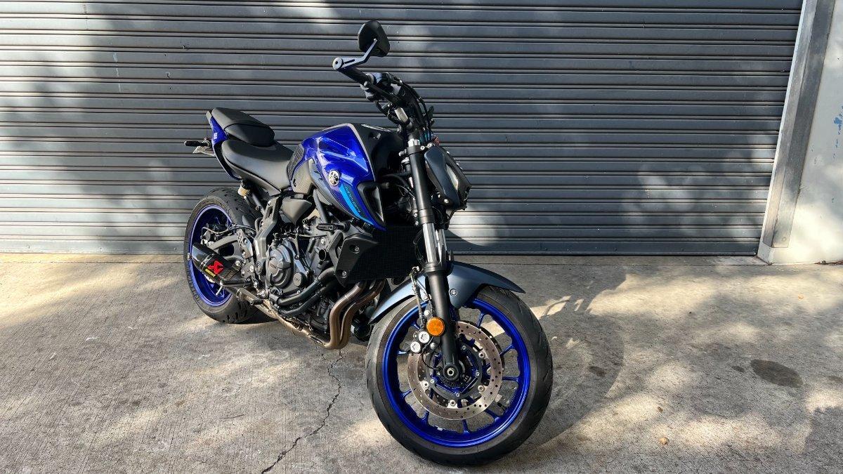 2024 YAMAHA MT-07 HOA (ABS) ROAD